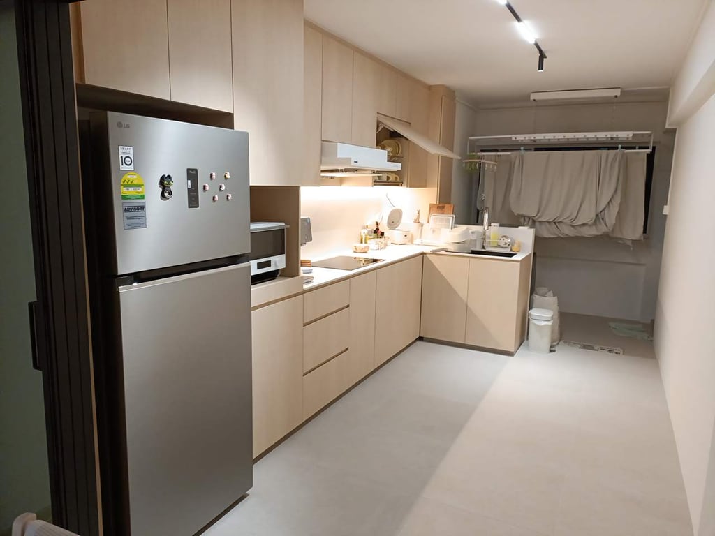 Bukit Batok HDB Common Room for Rent – 169 Bukit Batok West Avenue 8 - Image 10 of 10