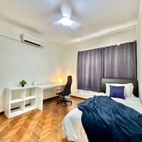 Singapore River Condo Common Room for Rent – 20 Upper Circular Road - Image 1 of 9 - Thumbnail
