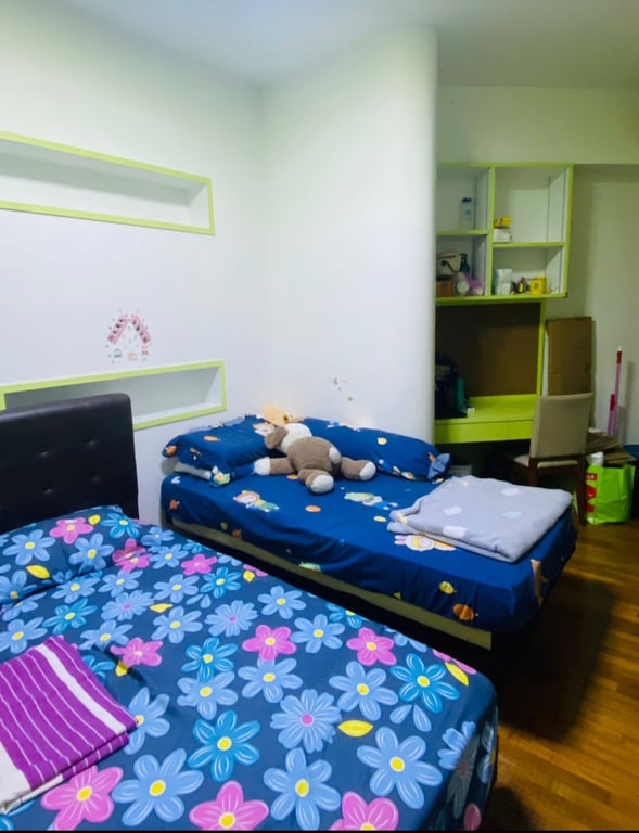 Condo Common Room for Rent in Tampines · 3 Simei Street 4, 529862 · S$ 700/mo - Image 2 of 11
