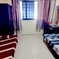 Jurong West HDB Common Room for Rent – 440 Jurong West Avenue 1 - Image 1 of 7 - Thumbnail