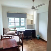 Punggol HDB Common Room for Rent – 642C Punggol Drive - Image 1 of 4 - Thumbnail