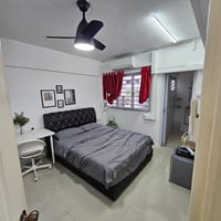 Jurong West HDB Master Room for Rent – 503 Jurong West Avenue 1 - Image 1 of 6 - Thumbnail