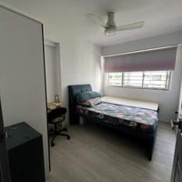 Yishun HDB Common Room for Rent – 674B Yishun Avenue 4 - Image 3 of 5 - Thumbnail