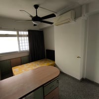 Bukit Merah HDB Common Room for Rent – 124A Bukit Merah View - Image 3 of 3 - Thumbnail