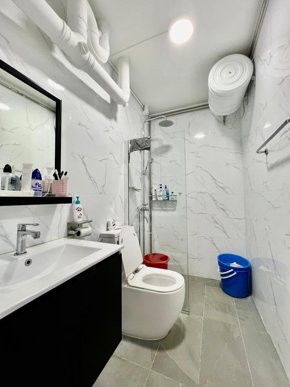 Jurong East HDB Common Room for Rent – 277 Toh Guan Road - Image 5 of 5