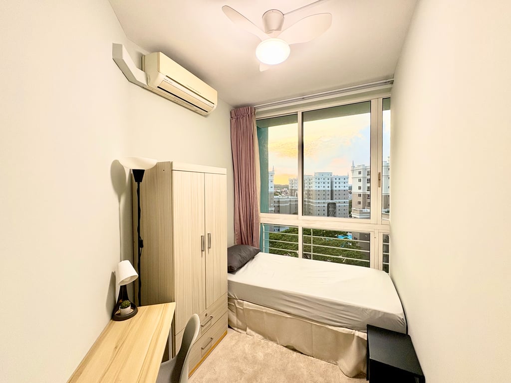 Condo Common Room for Rent in Ang Mo Kio · 25 Ang Mo Kio Avenue 9 · S$ 1,100/mo - Image 1 of 1