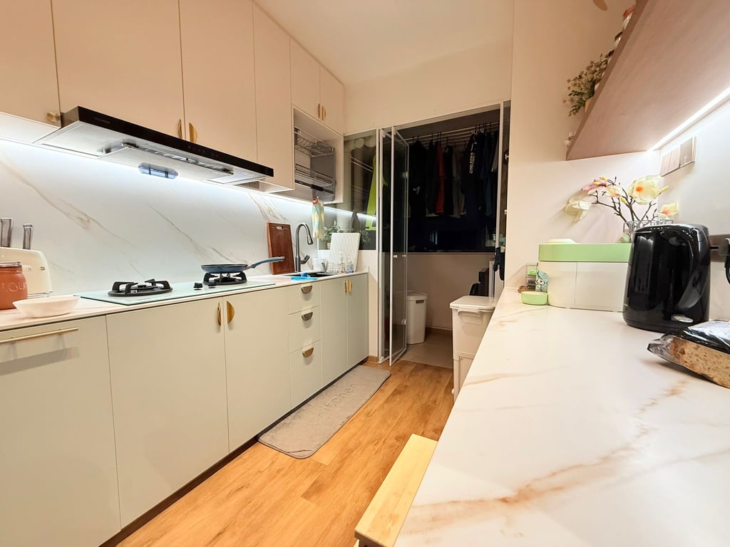 Bukit Panjang HDB Common Room for Rent – 546A Segar Road - Image 3 of 3