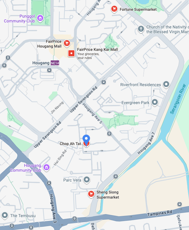 HDB Master Room for Rent in Hougang · 309 Hougang Avenue 5, 530309 · S$ 1,500/mo - Image 6 of 6