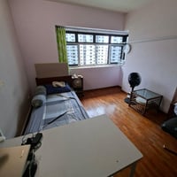 Clementi HDB Master Room for Rent – 461 Clementi Avenue 3 - Image 1 of 1 - Thumbnail