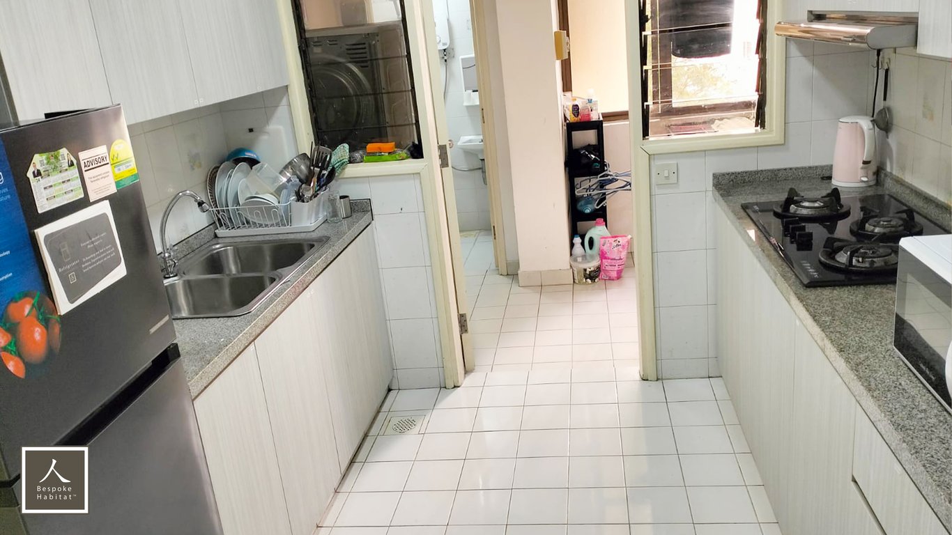 Bukit Panjang Condo Common Room for Rent – 103 Cashew Road - Image 4 of 5