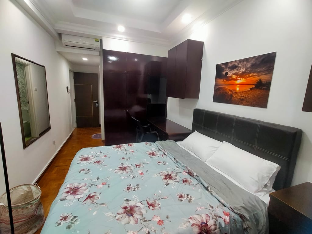 Condo Master Room for Rent in Pasir Ris · 14 Flora Road, 509731 · S$ 1,750/mo - Image 2 of 4