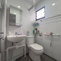 Hougang HDB Master Room for Rent – 309 Hougang Avenue 5 - Image 3 of 6 - Thumbnail