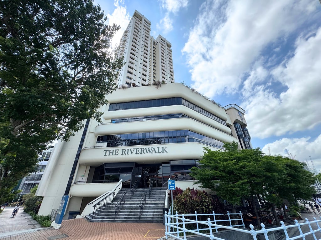 Condo Common Room for Rent in Singapore River · 20 Upper Circular Road, 058416 · S$ 2,000/mo - Image 7 of 9