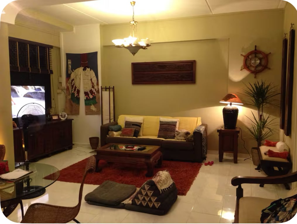 HDB Whole Unit for Rent in Pasir Ris · 559 Pasir Ris Street 51 · S$ 4,000/mo - Image 1 of 1
