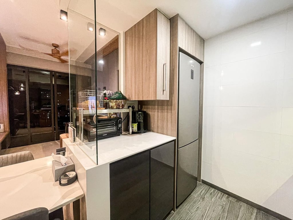 Condo Whole Unit for Rent in Serangoon · 235 Upper Paya Lebar Road, 533868 · S$ 4,300/mo - Image 8 of 10