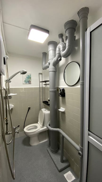 HDB Common Room for Rent in Geylang · 35 Circuit Road, 370035 · S$ 1,150/mo - Image 7 of 9