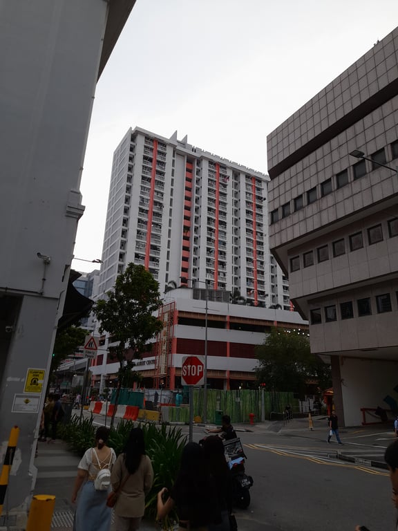 HDB Common Room for Rent in Rochor · 271 Queen Street, 180271 · S$ 1,100/mo - Image 3 of 8