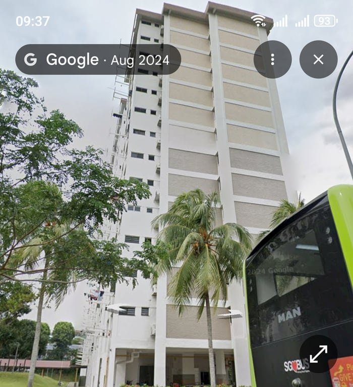 HDB Whole Unit for Rent in Hougang · 24 Hougang Avenue 3, 530024 · S$ 3,200/mo - Image 1 of 1