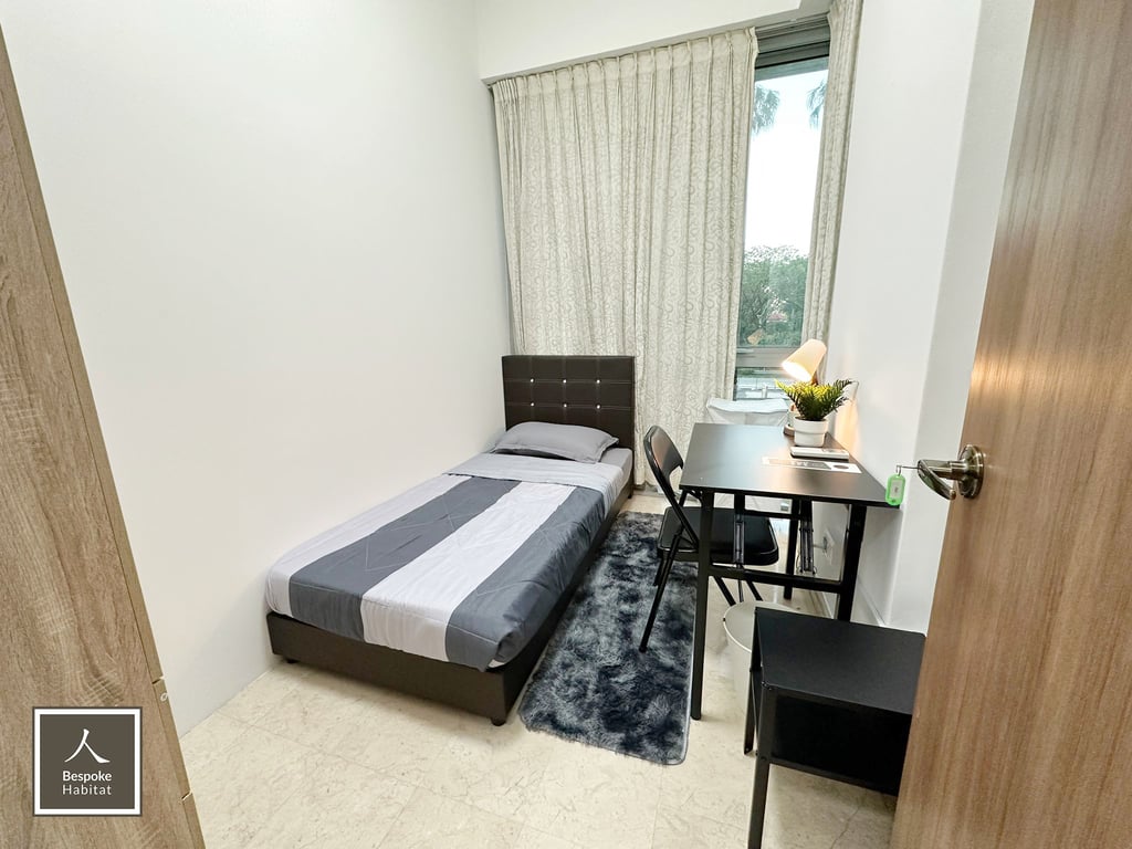 Bukit Timah Condo Common Room for Rent – 22 Wilby Road - Image 2 of 2