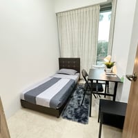 Bukit Timah Condo Common Room for Rent – 22 Wilby Road - Image 2 of 2 - Thumbnail