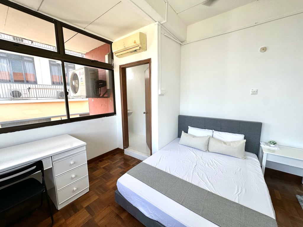 Condo Master Room for Rent in Hougang · 777 Upper Serangoon Road, 534645 · S$ 1,600/mo - Image 2 of 6