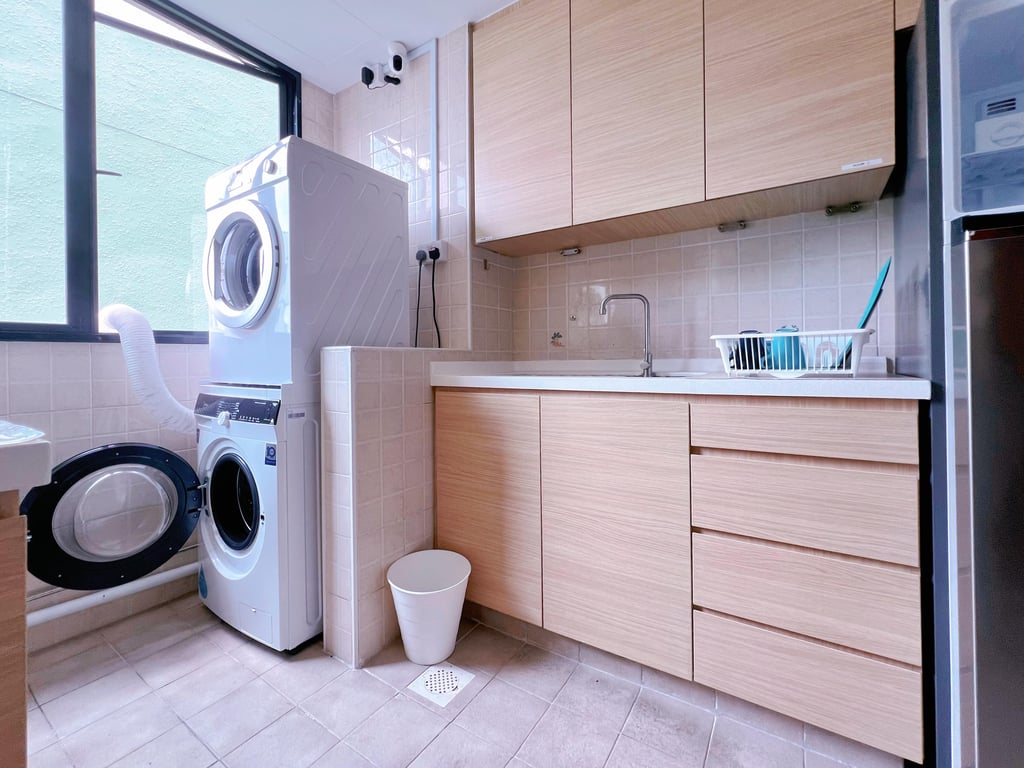 Tampines Condo Master Room for Rent – 1 Simei Street 4 - Image 3 of 5