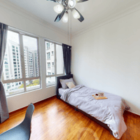 Woodlands Condo Common Room for Rent – 22 Woodlands Crescent - Image 1 of 6 - Thumbnail