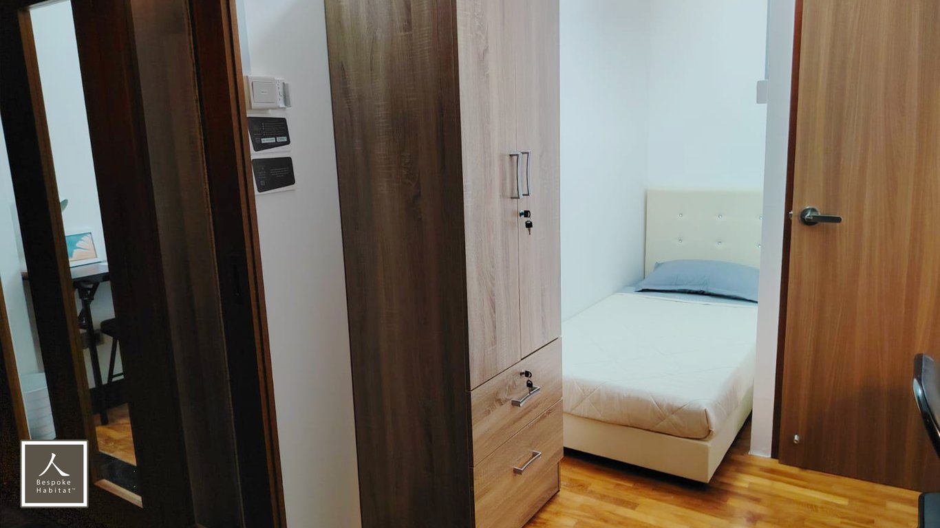 Tanglin Condo Common Room for Rent – 18 Taman Serasi - Image 2 of 5