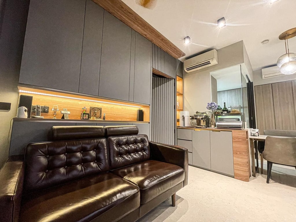 Condo Whole Unit for Rent in Serangoon · 235 Upper Paya Lebar Road, 533868 · S$ 4,300/mo - Image 5 of 10