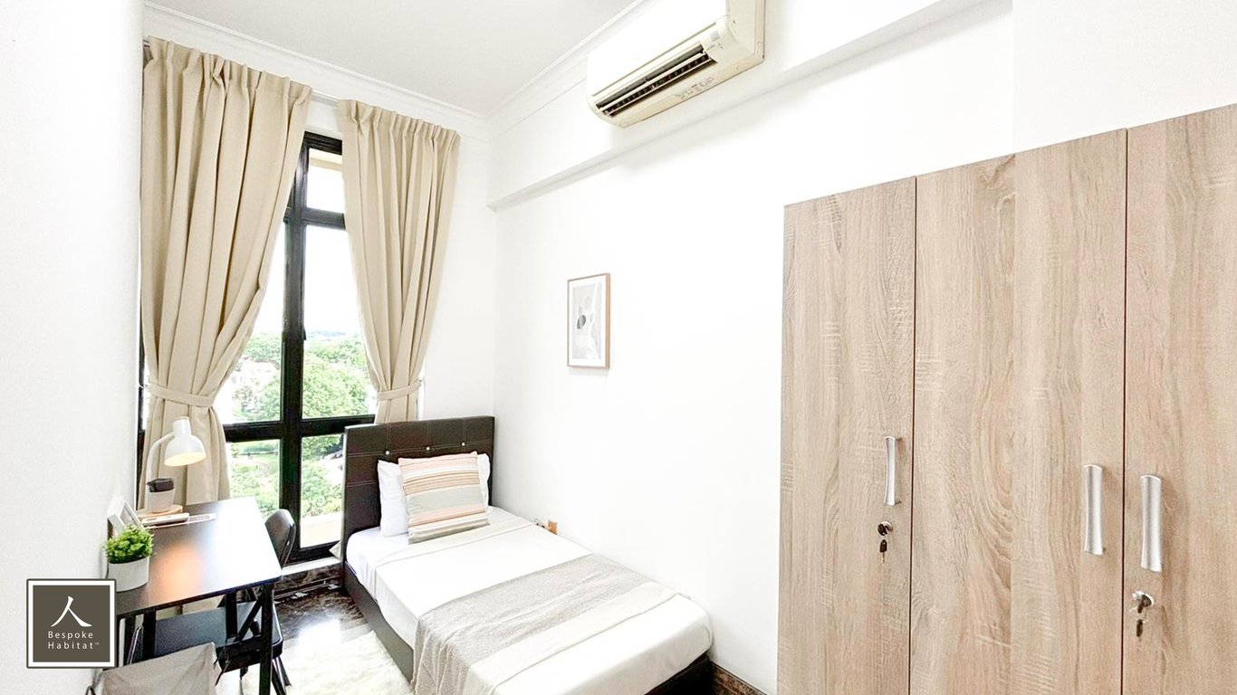 Bukit Timah Condo Common Room for Rent – 1001 Bukit Timah Road - Image 2 of 6