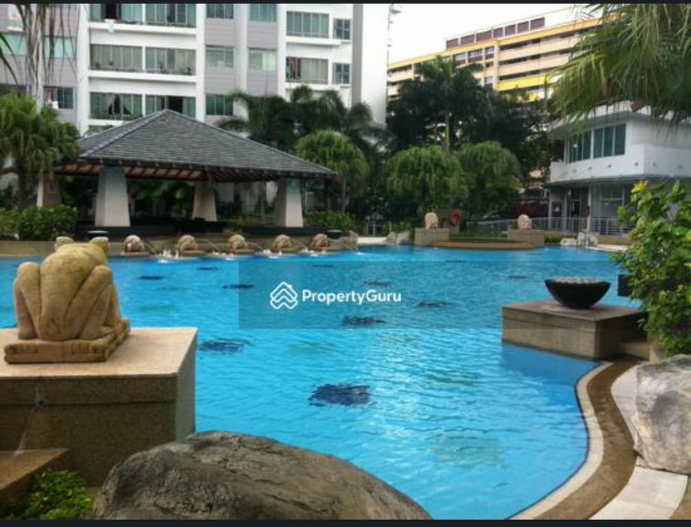 Condo Common Room for Rent in Bishan · 31 Bishan Street 11, 579819 · S$ 1,150/mo - Image 2 of 13