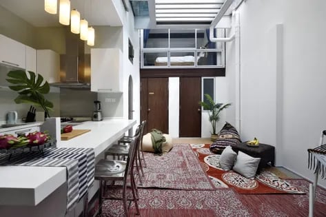 HDB Whole Unit for Rent in Orchard · 216 Orchard Road, 238898 · S$ 3,900/mo - Image 8 of 11