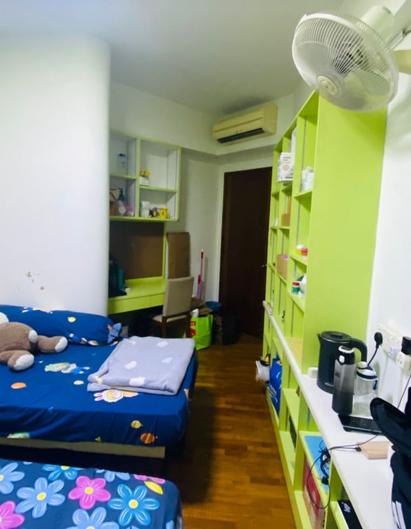 Condo Common Room for Rent in Tampines · 3 Simei Street 4, 529862 · S$ 700/mo - Image 6 of 11
