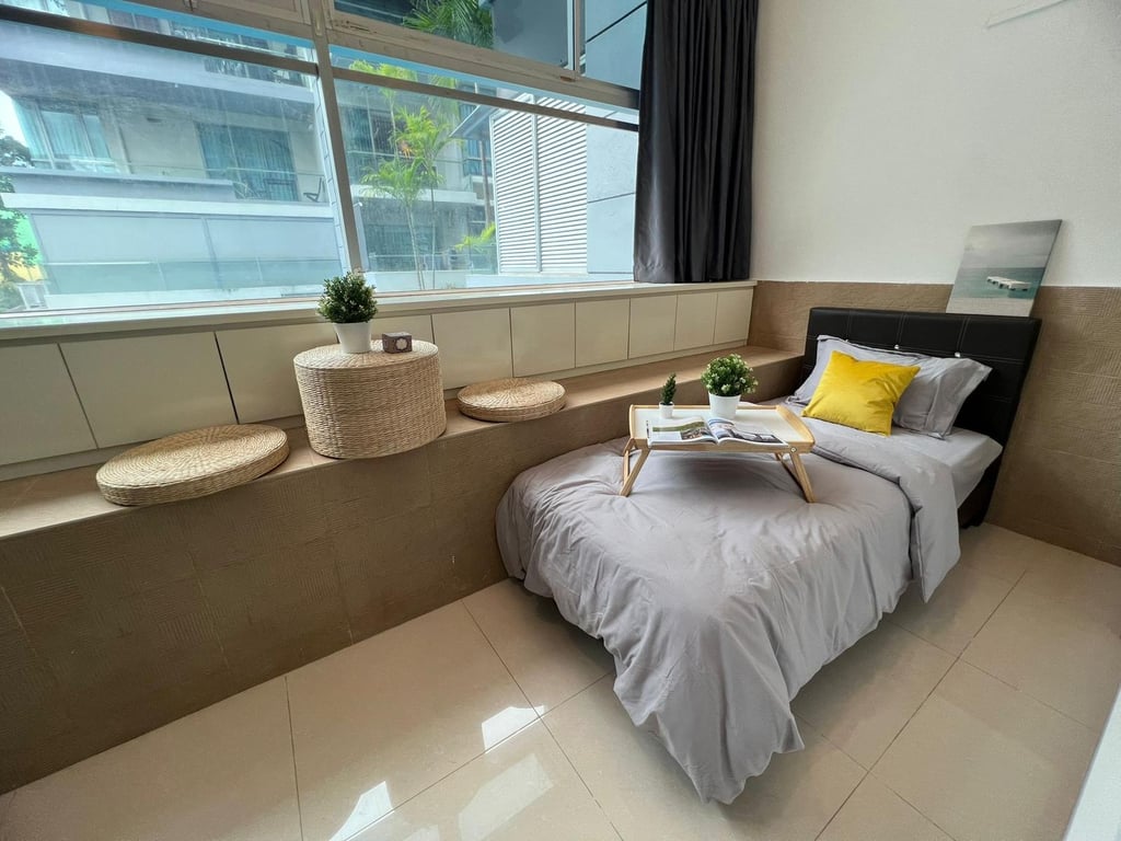 Condo Common Room for Rent in Bedok · 498 Upper East Coast Road · S$ 1,100/mo - Image 1 of 1