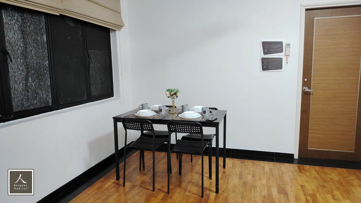 Tanglin Condo Common Room for Rent – 18 Taman Serasi - Image 4 of 5