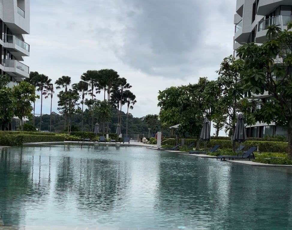 Condo Whole Unit for Rent at 21 Keppel Bay Drive, Bukit Merah - Image 3 of 5