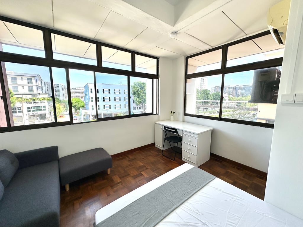 Condo Master Room for Rent in Hougang · 777 Upper Serangoon Road, 534645 · S$ 1,600/mo - Image 3 of 6