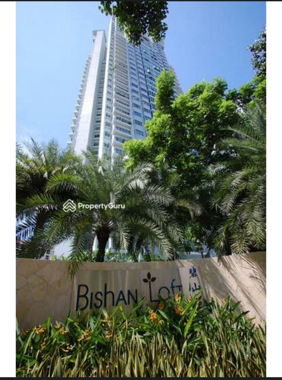 Condo Common Room for Rent in Bishan · 31 Bishan Street 11, 579819 · S$ 1,150/mo - Image 1 of 13