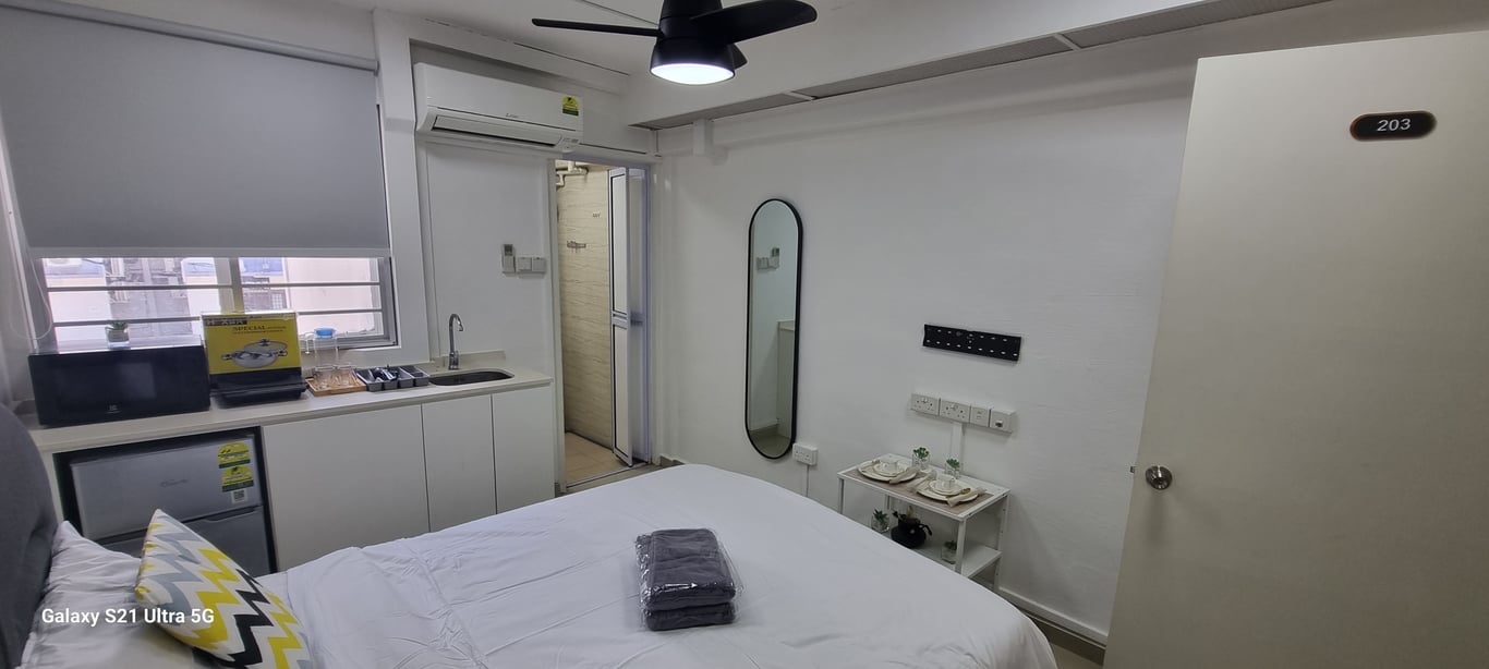 HDB Master Room for Rent in Bedok · 214 Bedok North Street 1, 460214 · S$ 2,100/mo - Image 2 of 7