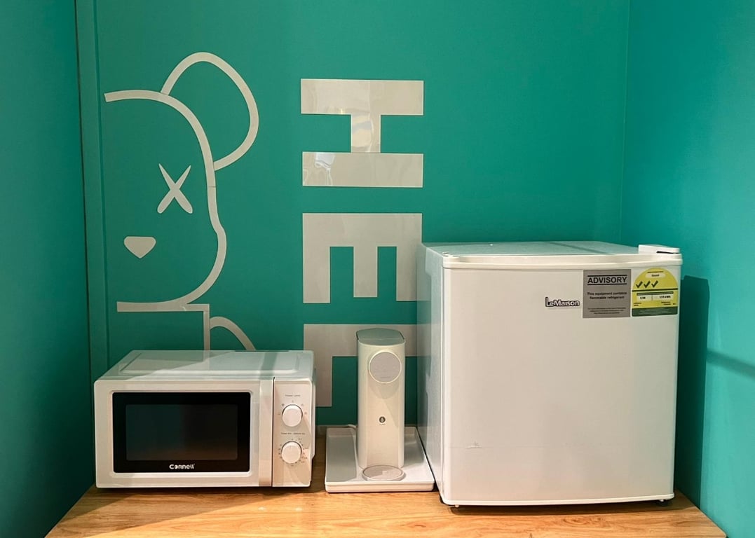 Condo Common Room for Rent in Bishan · 18 Sin Ming Lane, 573960 · S$ 649/mo - Image 4 of 4