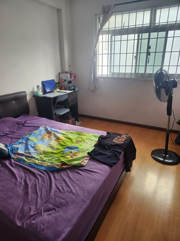 HDB Common Room for Rent in Jurong West · 857 Jurong West Street 81, 640857 · S$ 650/mo - Image 2 of 4