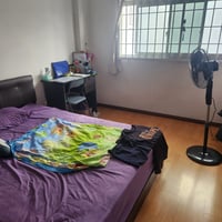 HDB Common Room for Rent at 857 Jurong West Street 81, Jurong West - Image 2 of 4 - Thumbnail