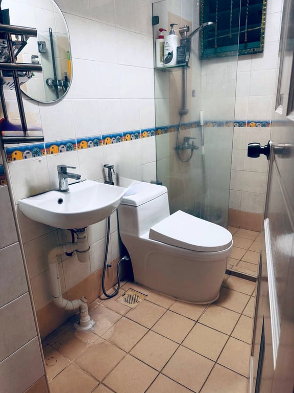 Woodlands HDB Common Room for Rent – 689B Woodlands Drive 75 - Image 4 of 4