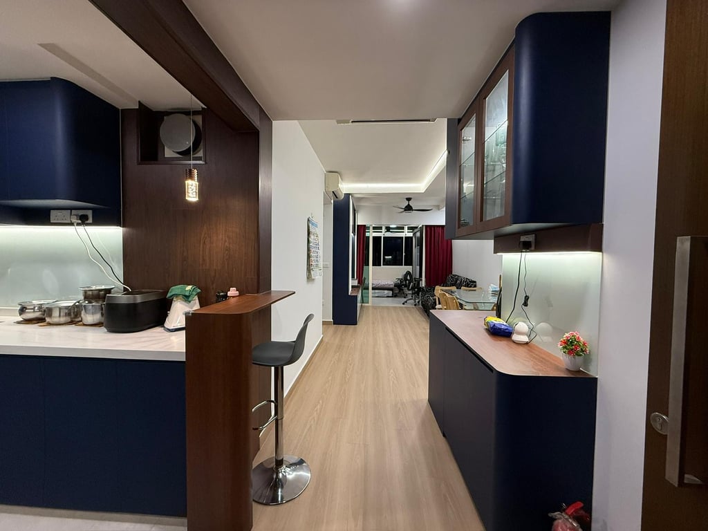 Condo Whole Unit for Rent in Pasir Ris · 31 Pasir Ris Link, 518153 · S$ 6,000/mo - Image 2 of 10