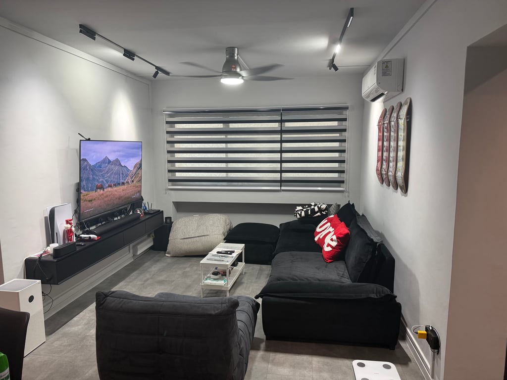 HDB Common Room for Rent in Bukit Panjang · 618 Senja Road, 670618 · S$ 850/mo - Image 7 of 7