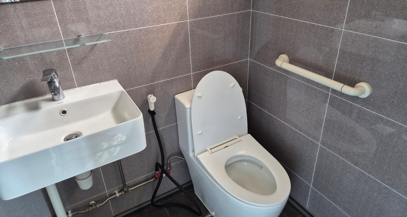 163 Simei Road · HDB Whole Unit for Rent · Tampines - Image 8 of 9