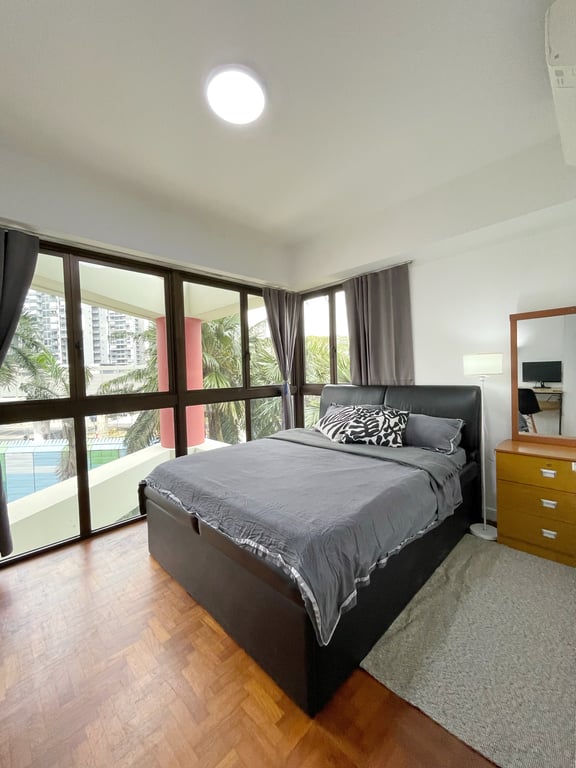 Condo Common Room for Rent in Bedok · 1 Tanah Merah Kechil Road, 466663 · S$ 1,450/mo - Image 1 of 4