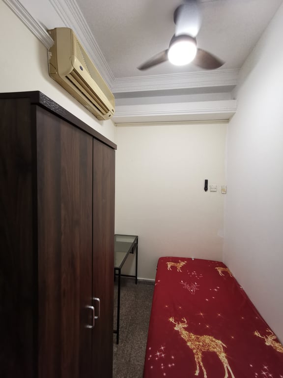 Condo Common Room for Rent in Novena · 60 Kim Keat Road, 328827 · S$ 700/mo - Image 2 of 5