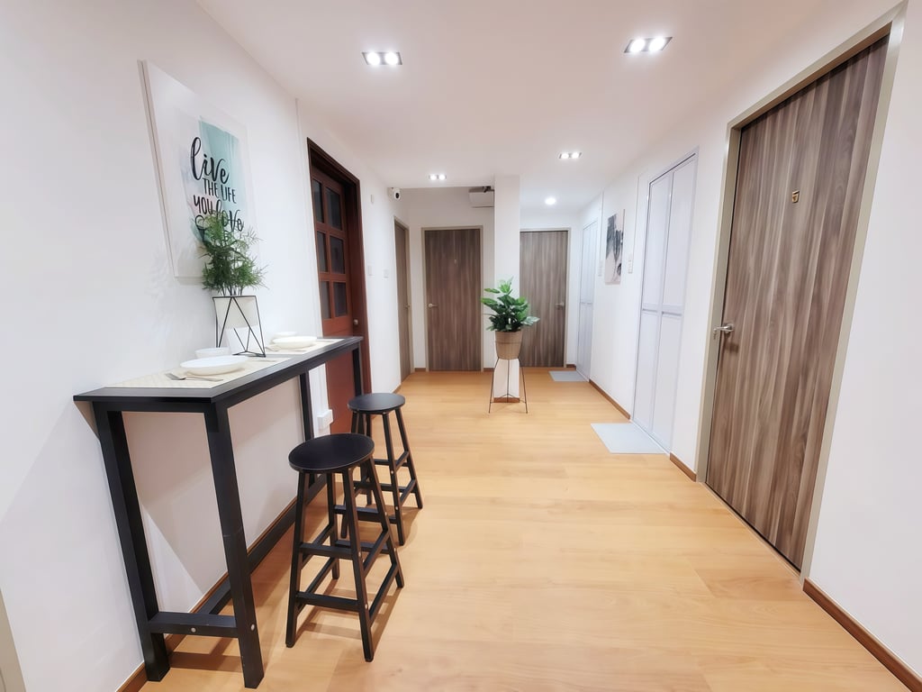 Tampines Condo Common Room for Rent – 1 Simei Street 4 - Image 4 of 7
