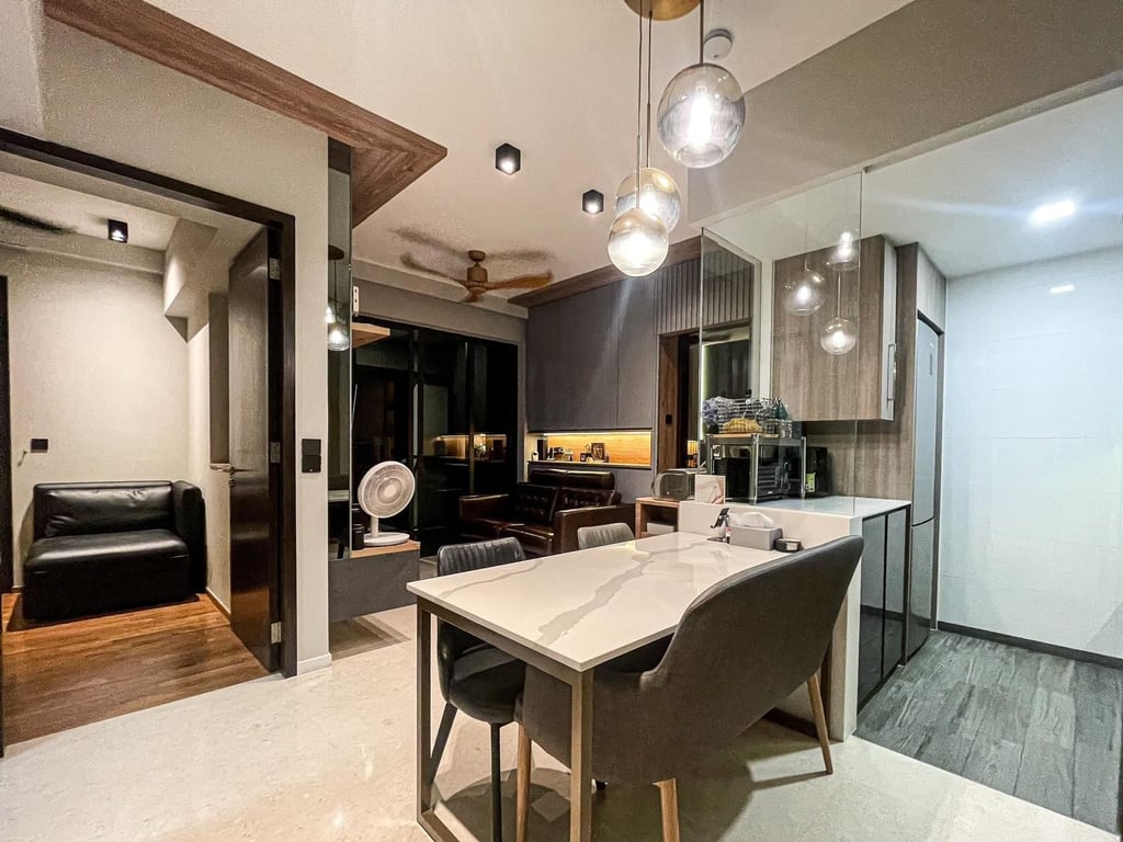Condo Whole Unit for Rent in Serangoon · 235 Upper Paya Lebar Road · S$ 4,300/mo - Image 1 of 1